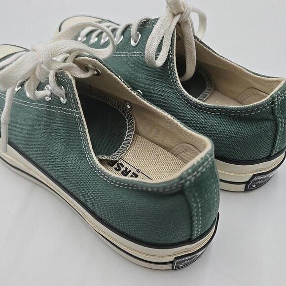 Size 7.5 -‎ Converse Chuck 70 Low Admiral Elm Shoes - Picture 3 of 11